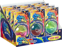 Goliath - CDU 12 Pcs Magic Liquid Lava Spinners Assorti