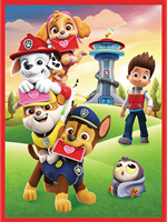 Trefl 2in1 + memos - PAW Patrol team in action / Viacom PAW Patrol-3