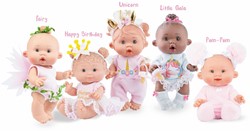 Marina Pau - Pop Nenote Magic - Display 8 stuks - 26cm