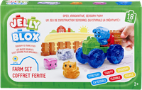 Goliath - Jelly Blox - Farm Set  ECOM-2