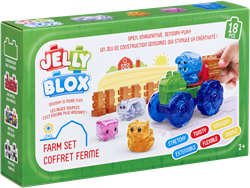 Goliath - Jelly Blox - Farm Set  ECOM