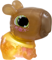 Goliath - Animagic Let's Glo Capybara Brown (12L)-2