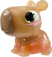 Goliath - Animagic Let's Glo Capybara Brown (12L)-3