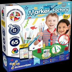 Science4you Marker Factory