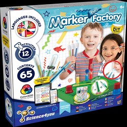 Science4you Marker Factory