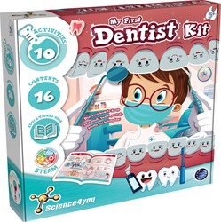 Science4you My First Dentist Kit