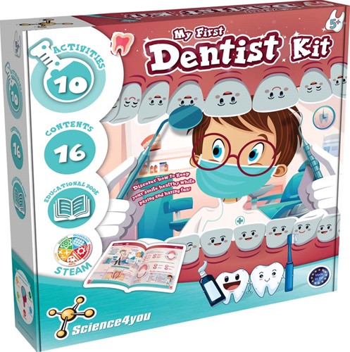 Science4you My First Dentist Kit