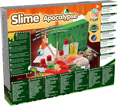 Science4you Slime Apocalypse-2
