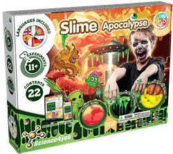 Science4you Slime Apocalypse
