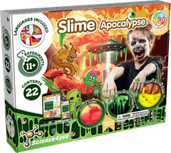 Science4you Slime Apocalypse