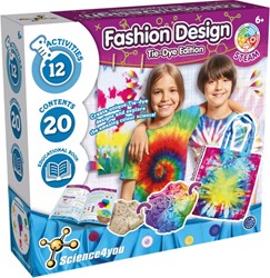 Science4you Fashion Design (Tie-Dye Edition)