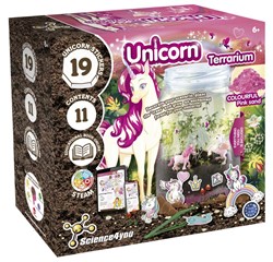 Science4you Unicorn Terrarium