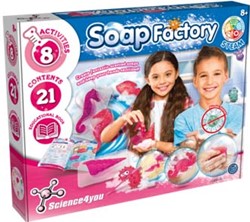 Science4you Soap Factory