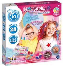 Science4you Hair Studio (Colour & Style)