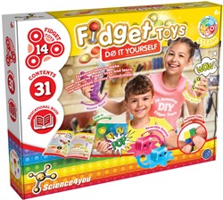 Science4you Fidget Toys DIY