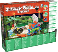 Science4you Jurassic Explorer-2