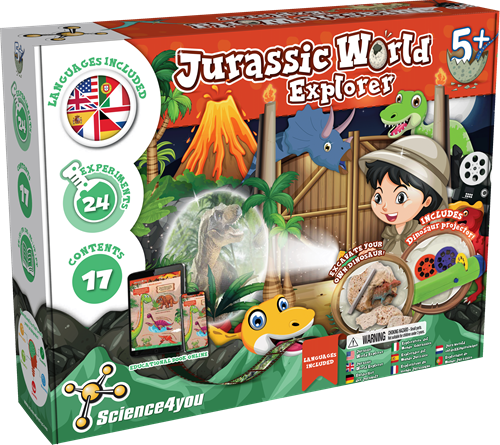 Science4you Jurassic Explorer