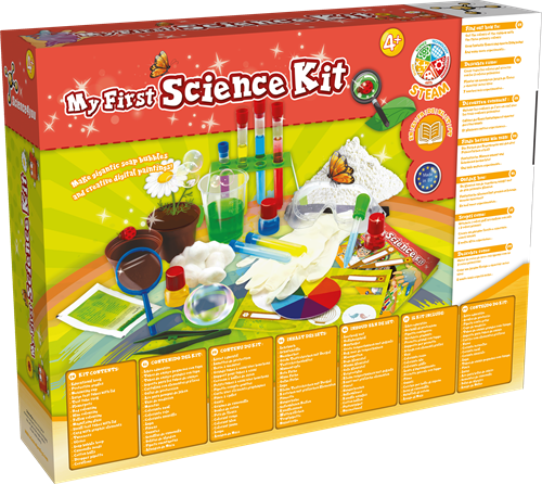 Science4you My First Science Kit-2