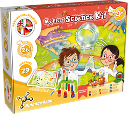 Science4you My First Science Kit