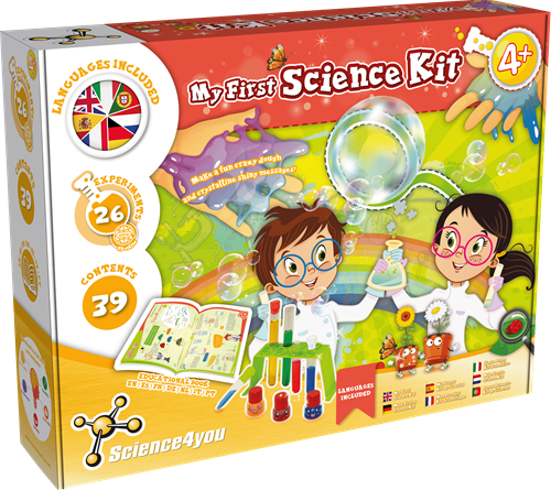 Science4you My First Science Kit