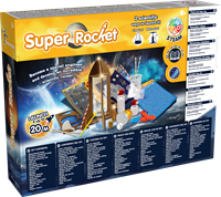 Science4you Super Rocket Launch-2