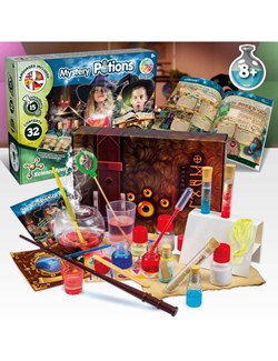 Science4you Mystery Potions