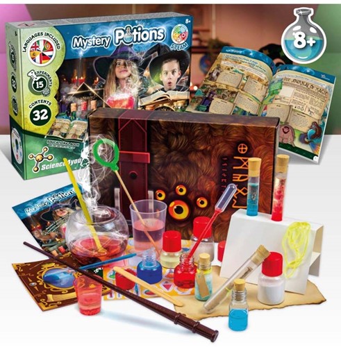 Science4you Mystery Potions