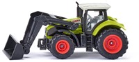 Siku Claas Axion met frontlader-2