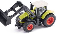 Siku Claas Axion met frontlader-3