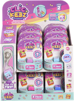 Goliath - CDU 12 Pcs - Clickeez S2 - Twin Pack Asst-2