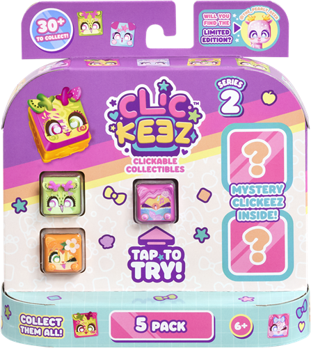 Goliath - Clickeez S2 - Multi Pack Asst (12L)-2