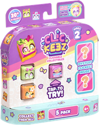 Goliath - Clickeez S2 - Multi Pack Asst (12L)