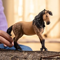 Schleich Horse Club Andalusian Mare-2
