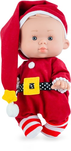 Marina Pau - Pop Nenote Christmas - Display 8 stuks -  26cm-2