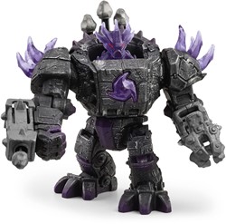 Schleich Eldrador® Creatures Shadow Master Robot