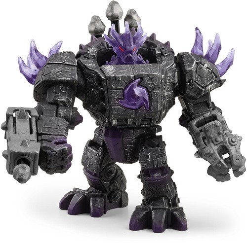 Schleich Eldrador® Creatures Shadow Master Robot