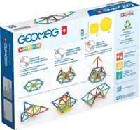 Geomag Supercolor Recycled 60 pcs-2