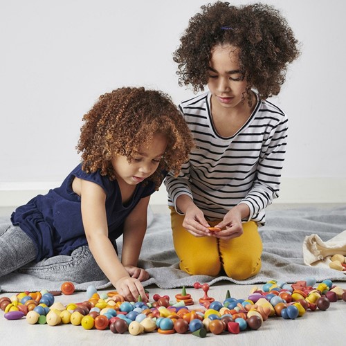 Tickit Houten Schatten Startset-3