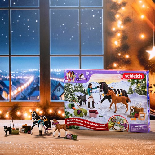 schleich HORSE CLUB 99092 adventkalender-2