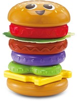 Vtech - Stapel & Draai Hamburger