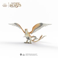 Schleich Harry Potter / Fantastic Beasts Thunderbird™