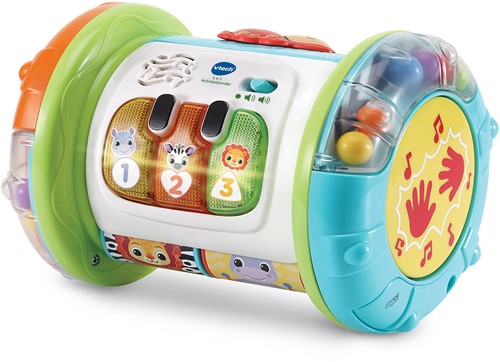 Vtech - 3 In 1 Activiteitenroller