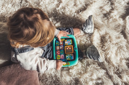 Vtech - Dierenvriendjes Touch Tablet-2