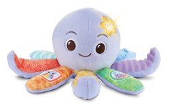 Vtech - Knuffel & Speel Octopus