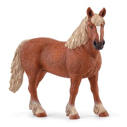 Schleich Farm World Belgische fokmerrie