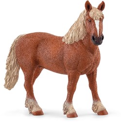 Schleich Farm World Belgische fokmerrie
