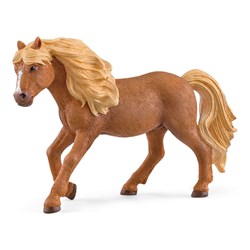Schleich Horse Club Island Pony stallion