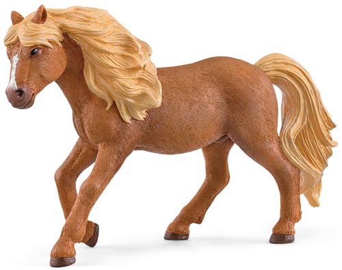 Schleich Horse Club Island Pony stallion