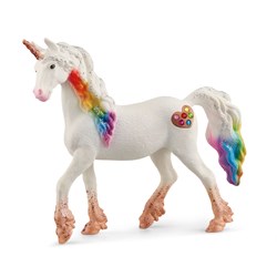 Schleich Bayala® Regenboog-eenhoornmerrie