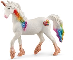 Schleich Bayala® Regenboog-eenhoornmerrie